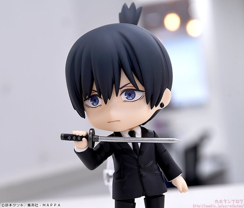 MÔ HÌNH Aki Hayakawa - Chainsaw Man - Nendoroid (#2003) (Good Smile Company) FIGURE CHÍNH HÃNG 4 3358172
