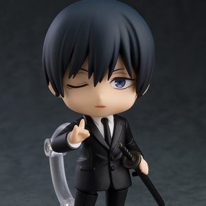 MÔ HÌNH Aki Hayakawa - Chainsaw Man - Nendoroid (#2003) (Good Smile Company) FIGURE CHÍNH HÃNG 8 3359552
