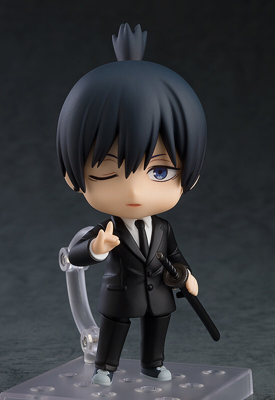 MÔ HÌNH Aki Hayakawa - Chainsaw Man - Nendoroid (#2003) (Good Smile Company) FIGURE CHÍNH HÃNG 3 3359552