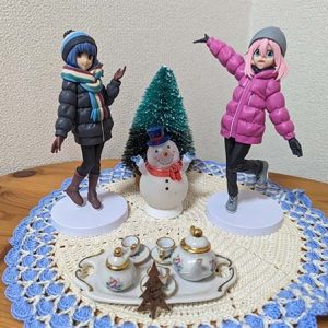 MÔ HÌNH Shima Rin - Yurucamp - PM Figure (SEGA) FIGURE CHÍNH HÃNG 16 3398514 1763437091628