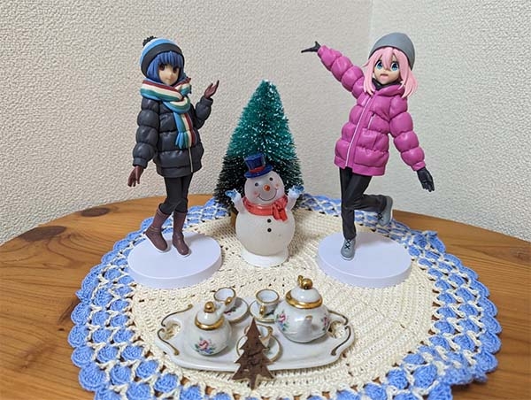 MÔ HÌNH Shima Rin - Yurucamp - PM Figure (SEGA) FIGURE CHÍNH HÃNG 7 3398514 1763437091628