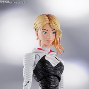 MÔ HÌNH Gwen Stacy (Ghost-Spider) - Spider-Man: Across the Spider-Verse - S.H.Figuarts (Bandai Spirits) FIGURE CHÍNH HÃNG 9 3411847