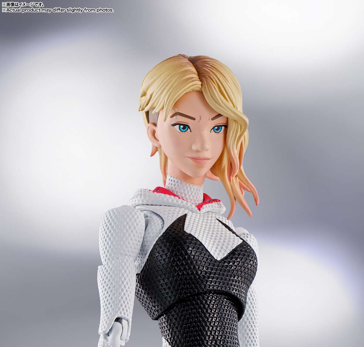 MÔ HÌNH Gwen Stacy (Ghost-Spider) - Spider-Man: Across the Spider-Verse - S.H.Figuarts (Bandai Spirits) FIGURE CHÍNH HÃNG 3 3411847