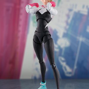 MÔ HÌNH Gwen Stacy (Ghost-Spider) - Spider-Man: Across the Spider-Verse - S.H.Figuarts (Bandai Spirits) FIGURE CHÍNH HÃNG 10 3413855