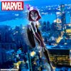MÔ HÌNH Ghost-Spider (Gwen) - Spider-Man: Across the Spider-Verse - Marvel - Luminasta (SEGA) FIGURE CHÍNH HÃNG 14 3531799