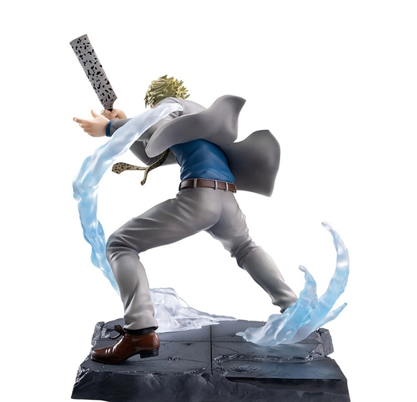 MÔ HÌNH Nanami Kento - Jujutsu Kaisen - Luminasta - Kyoutou, Brush Up ver. (Sega Fave) FIGURE CHÍNH HÃNG 3 3567656
