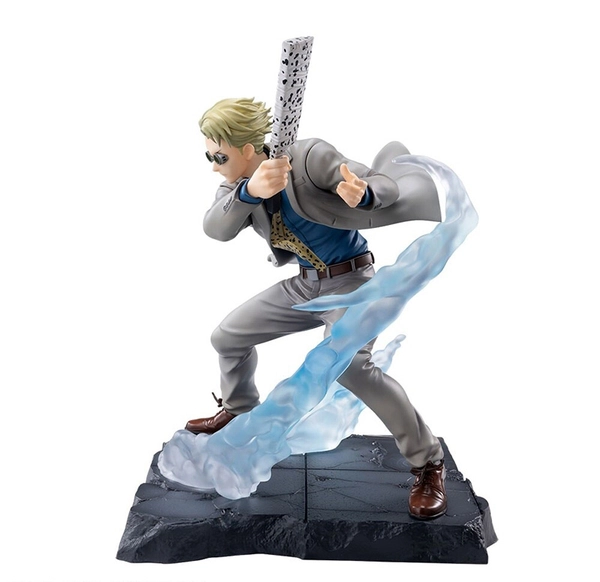 MÔ HÌNH Nanami Kento - Jujutsu Kaisen - Luminasta - Kyoutou, Brush Up ver. (Sega Fave) FIGURE CHÍNH HÃNG 2 3567657