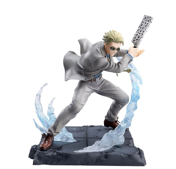 MÔ HÌNH Nanami Kento - Jujutsu Kaisen - Luminasta - Kyoutou, Brush Up ver. (Sega Fave) FIGURE CHÍNH HÃNG 1 3567658