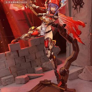 MÔ HÌNH Barbera Red - Daiblos Core (Thunderbolt Squad) - 1/9 Action Figure (AniMester) FIGURE CHÍNH HÃNG 7 3669754
