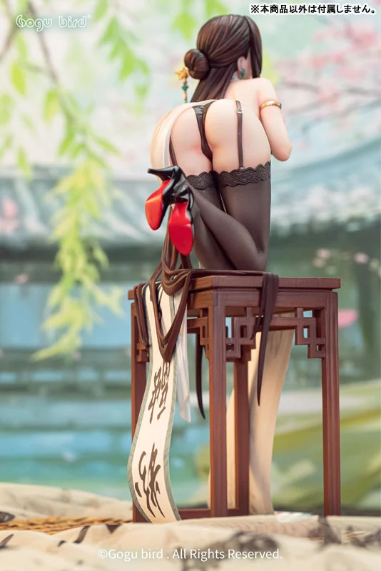 MÔ HÌNH Calligraphy girl Boku Ensei - 1/6 Complete Figure(Gogu Bird) FIGURE CHÍNH HÃNG 4 37 1763395435301
