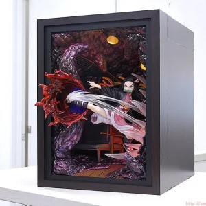 MÔ HÌNH Kimetsu no Yaiba - Kamado Nezuko - Mugen Train (Good Smile Company) CHÍNH HÃNG 5 3703356 Jpeg 1757939800267