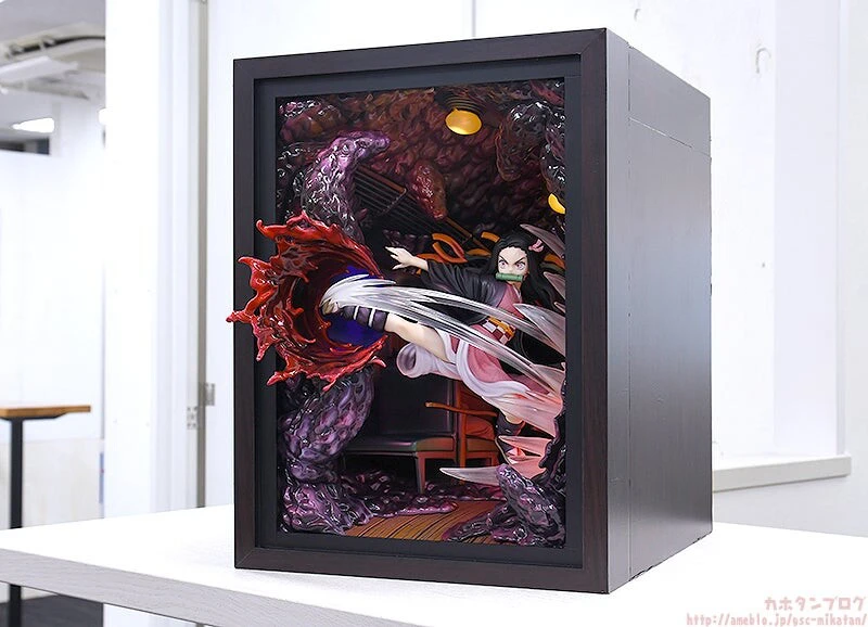 MÔ HÌNH Kimetsu no Yaiba - Kamado Nezuko - Mugen Train (Good Smile Company) CHÍNH HÃNG 3 3703356 Jpeg 1757939800267