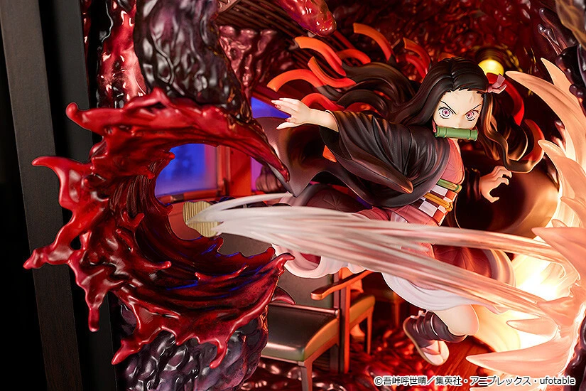MÔ HÌNH Kimetsu no Yaiba - Kamado Nezuko - Mugen Train (Good Smile Company) CHÍNH HÃNG 1 3704769 Jpeg 1757939800260