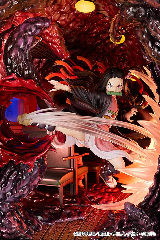MÔ HÌNH Kimetsu no Yaiba - Kamado Nezuko - Mugen Train (Good Smile Company) CHÍNH HÃNG 2 3704771 Jpeg 1757939800265