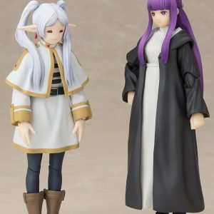 MÔ HÌNH Fern - Sousou no Frieren - S.H.Figuarts (Bandai Spirits) ACTION FIGURE 8 3825788
