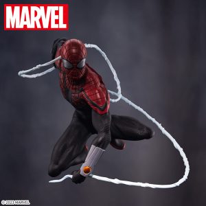 MÔ HÌNH Superior Spider-Man - Marvel Comics- Luminasta (SEGA) FIGURE CHÍNH HÃNG 11 3828544