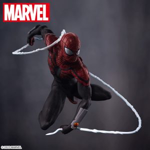 MÔ HÌNH Superior Spider-Man - Marvel Comics- Luminasta (SEGA) FIGURE CHÍNH HÃNG 12 3828545