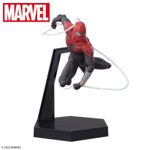 MÔ HÌNH Superior Spider-Man - Marvel Comics- Luminasta (SEGA) FIGURE CHÍNH HÃNG 17 3828546