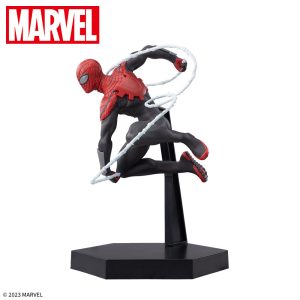 MÔ HÌNH Superior Spider-Man - Marvel Comics- Luminasta (SEGA) FIGURE CHÍNH HÃNG 16 3828547