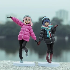 MÔ HÌNH Shima Rin - Yurucamp - PM Figure (SEGA) FIGURE CHÍNH HÃNG 19 3835217 1763437091625