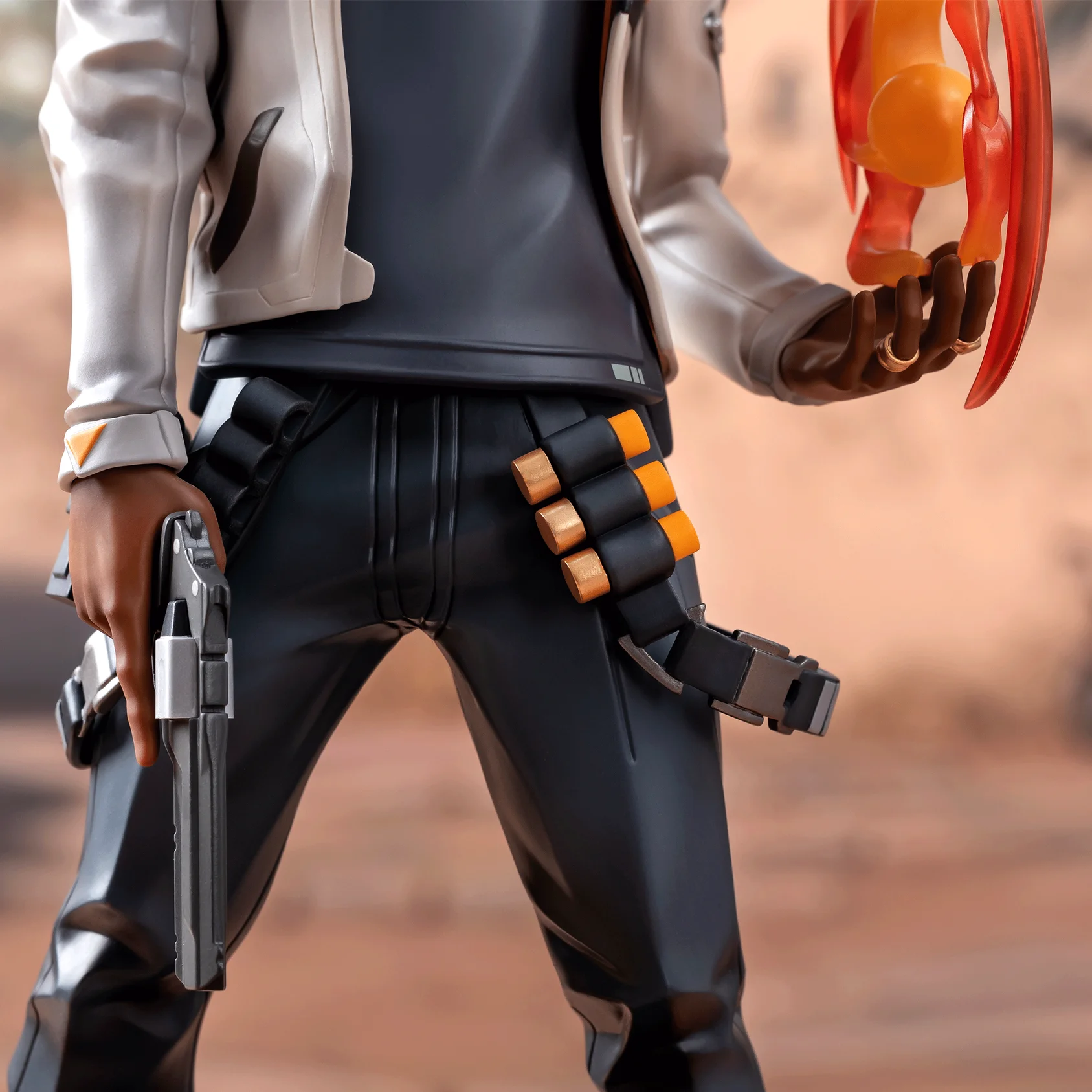 MÔ HÌNH Valorant - Phoenix - 1/6 (Apex Innovation) FIGURE CHÍNH HÃNG 4 3841121