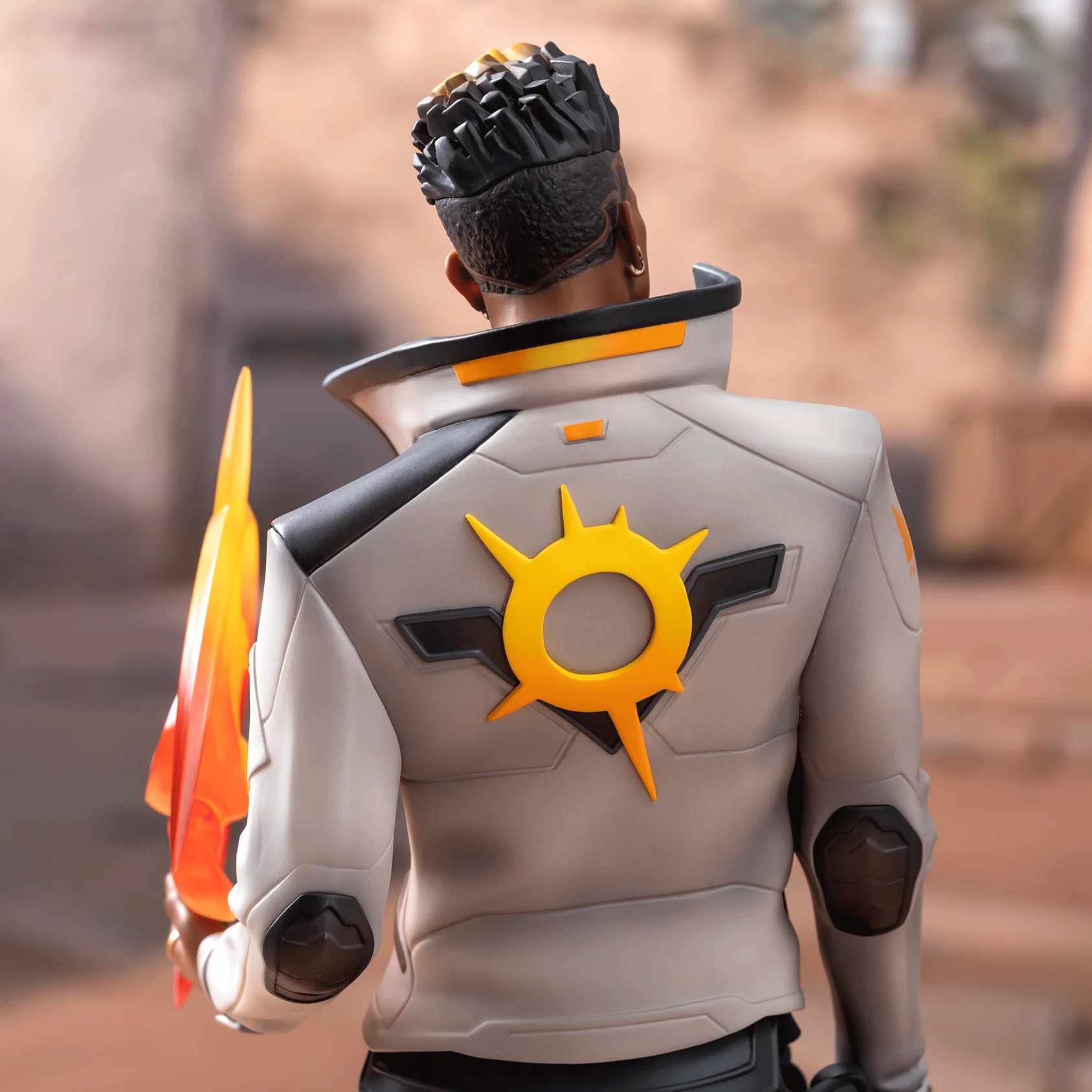 MÔ HÌNH Valorant - Phoenix - 1/6 (Apex Innovation) FIGURE CHÍNH HÃNG 5 3841122