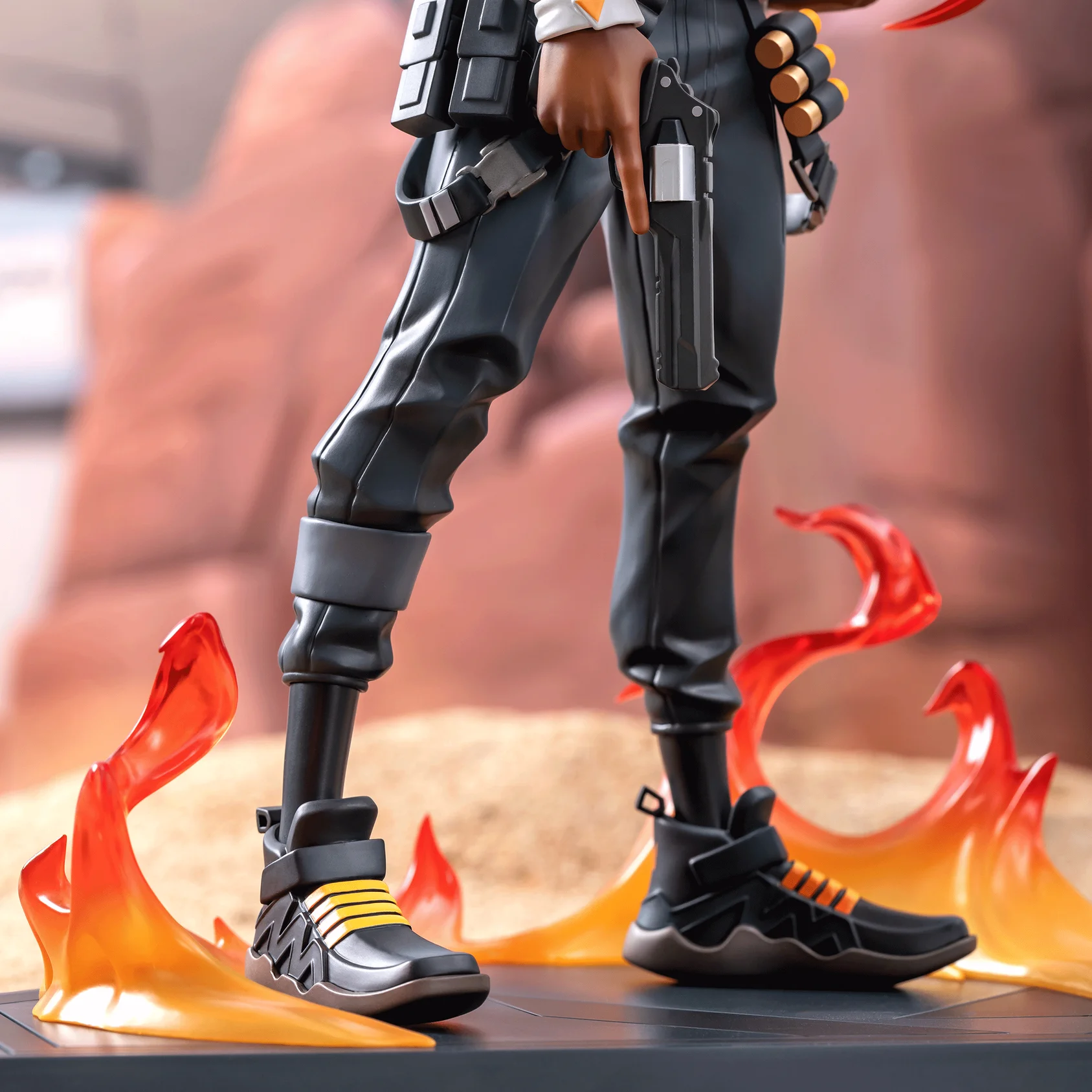 MÔ HÌNH Valorant - Phoenix - 1/6 (Apex Innovation) FIGURE CHÍNH HÃNG 7 3841125
