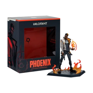 MÔ HÌNH Valorant - Phoenix - 1/6 (Apex Innovation) FIGURE CHÍNH HÃNG 15 3841129
