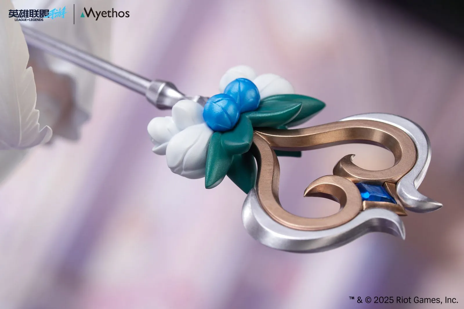 MÔ HÌNH League of Legends - Lux - Gift+ - 1/8 - Crystal Rose (Myethos) FIGURE CHÍNH HÃNG 3 39 Jpeg 1761190221834