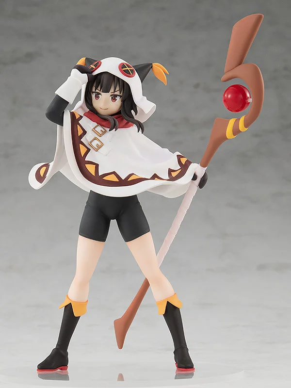 MÔ HÌNH Megumin - Winter Ver - Kono Subarashii - Pop Up Parade (Good Smile Company) FIGURE CHÍNH HÃNG 6 3d813f5ebf5d68b233533e92ad07e552
