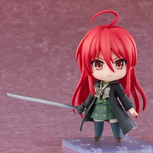 MÔ HÌNH Shana - Shakugan no Shana III (Final) - 2.0 Nendoroid (#3029) (Good Smile Company) FIGURE CHÍNH HÃNG 10 3dXkN8D7ewQRPV2hxpJjASnf1iLH6qKM
