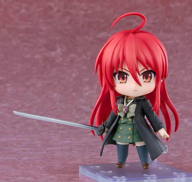 MÔ HÌNH Shana - Shakugan no Shana III (Final) - 2.0 Nendoroid (#3029) (Good Smile Company) FIGURE CHÍNH HÃNG 5 3dXkN8D7ewQRPV2hxpJjASnf1iLH6qKM