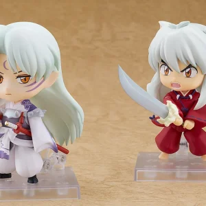 MÔ HÌNH Sesshoumaru - Sengoku Otogizoushi: InuYasha - Nendoroid (#1514) (Good Smile Company) FIGURE CHÍNH HÃNG 7 3dc72fd4f3227fdb301112d07bcc6d8c