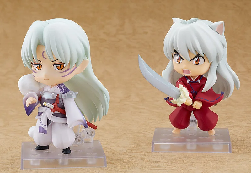 MÔ HÌNH Sesshoumaru - Sengoku Otogizoushi: InuYasha - Nendoroid (#1514) (Good Smile Company) FIGURE CHÍNH HÃNG 4 3dc72fd4f3227fdb301112d07bcc6d8c