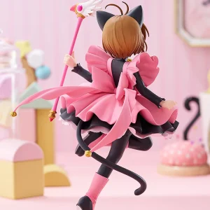 MÔ HÌNH Kinomoto Sakura - Card Captor Sakura - Pop Up Parade - Black Cat Costume Ver., L (Good Smile Company) FIGURE CHÍNH HÃNG 10 3zWR1bPZT75Uga2p6du4nSivyFr8VkBN