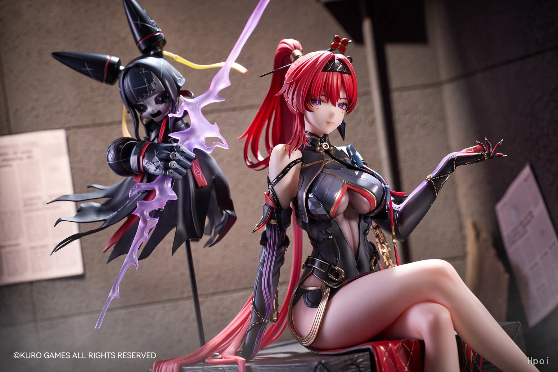 MÔ HÌNH Wuthering Waves - Yinlin - 1/6 (Hanabee) FIGURE CHÍNH HÃNG 2 4 1767503635020