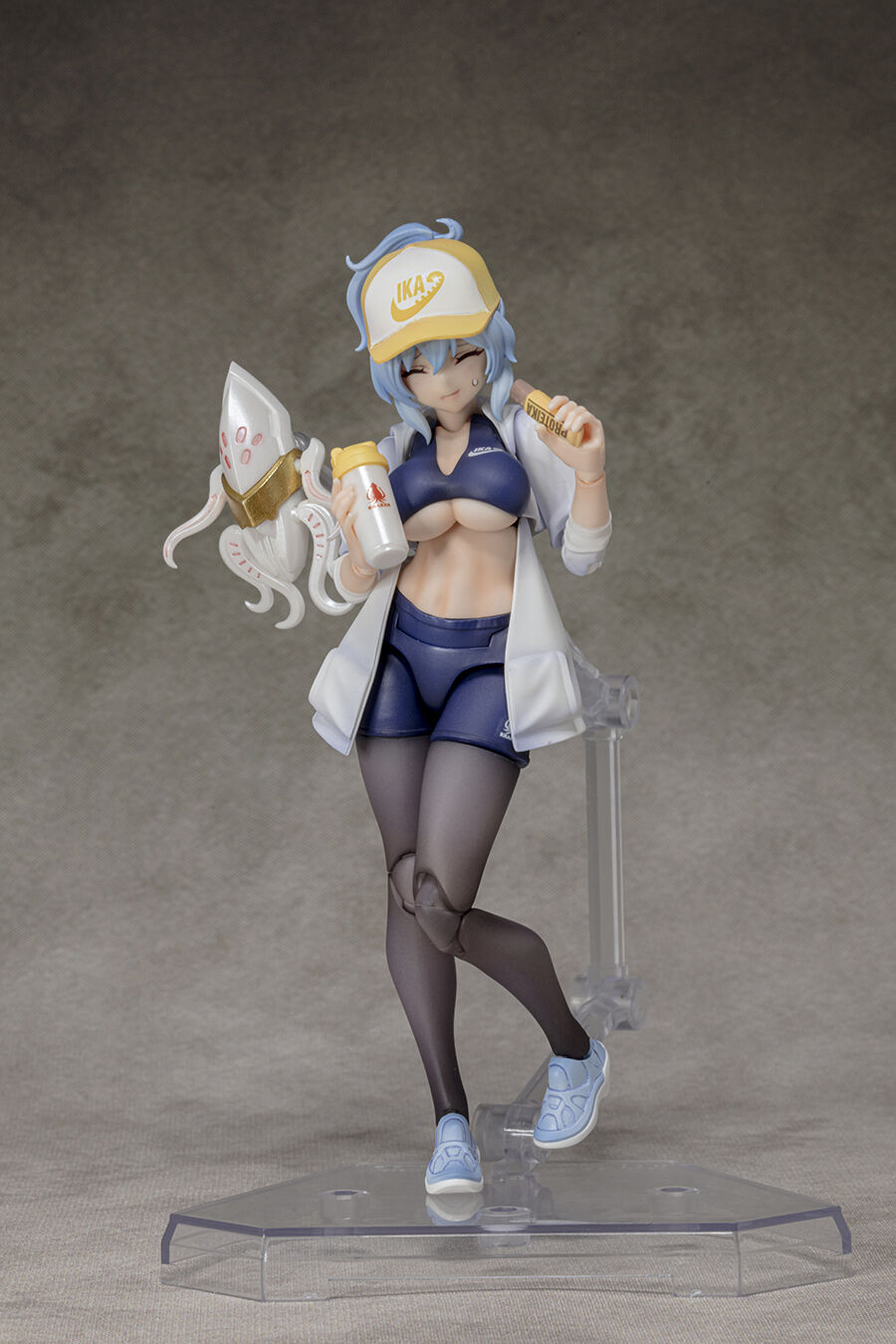 MÔ HÌNH Lania - Relax Ver - Original - Dark Advent (Series 5) (Alphamax) MODEL KIT CHÍNH HÃNG 5 4023332