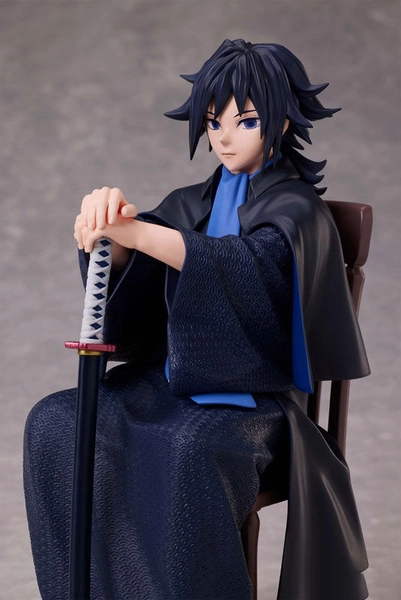 MÔ HÌNH Tomioka Giyuu - Kimetsu no Yaiba - Non-scale (Aniplex) FIGURE CHÍNH HÃNG 2 4158374 1764685776840