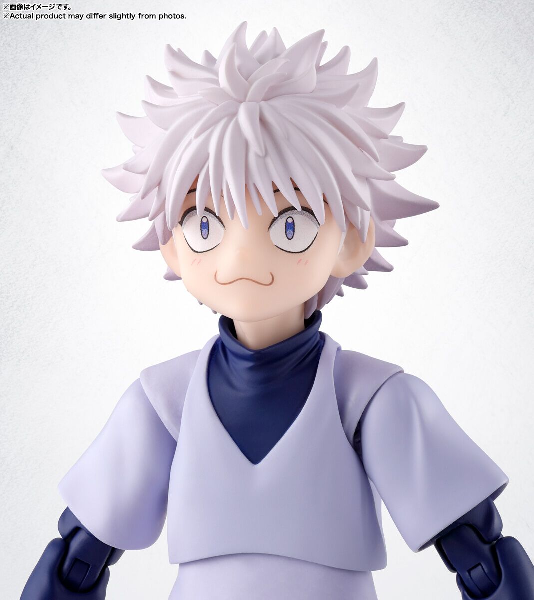 MÔ HÌNH Killua Zoldyck - Hunter × Hunter - S.H.Figuarts (Bandai Spirits) FIGURE CHÍNH HÃNG 2 4226532