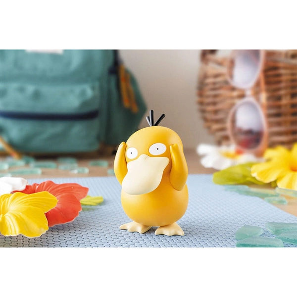 MÔ HÌNH Psyduck(Koduck) - Pocket Monsters - Pokémon Plamo - Poképla Quick!! (21) (Bandai Spirits) FIGURE CHÍNH HÃNG 2 4275176 1758692760945
