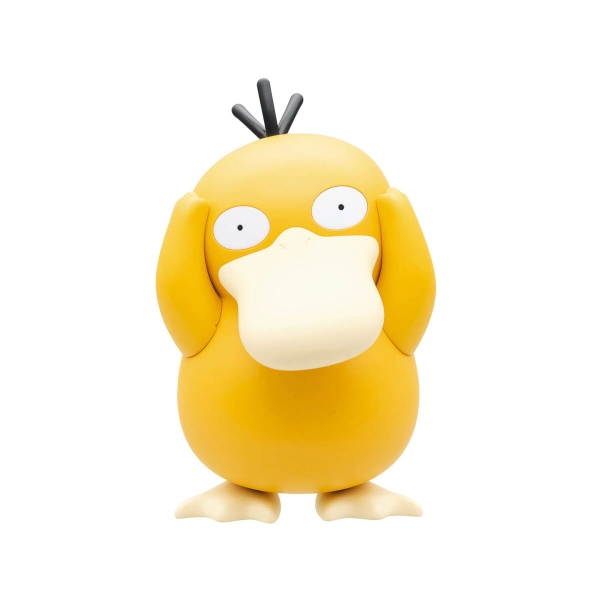 MÔ HÌNH Psyduck(Koduck) - Pocket Monsters - Pokémon Plamo - Poképla Quick!! (21) (Bandai Spirits) FIGURE CHÍNH HÃNG 1 4275184 1758692760943