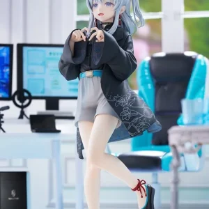 MÔ HÌNH Tororo Channel - Nekomugi Tororo - 1/7 (Kotobukiya) CHÍNH HÃNG 6 4306355 Jpeg 1758078597871