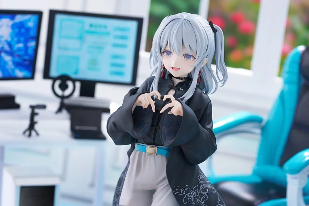 MÔ HÌNH Tororo Channel - Nekomugi Tororo - 1/7 (Kotobukiya) CHÍNH HÃNG 1 4306359 Jpeg 1758078597872