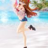 MÔ HÌNH Souryuu Asuka Langley - Evangelion Shin Gekijouban - Beach Queens - Pop Up Parade - L (Good Smile Company) FIGURE CHÍNH HÃNG 8 4343052