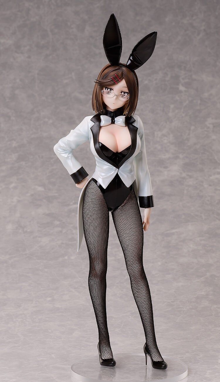 MÔ HÌNH Ninja to Koroshiya no Futarigurashi - Koga Konoha - B-style - 1/6 - Bunny Ver. (FREEing) FIGURE CHÍNH HÃNG 2 4374559