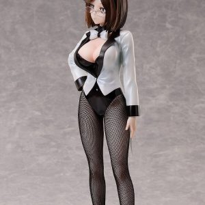MÔ HÌNH Ninja to Koroshiya no Futarigurashi - Koga Konoha - B-style - 1/6 - Bunny Ver. (FREEing) FIGURE CHÍNH HÃNG 9 4374560