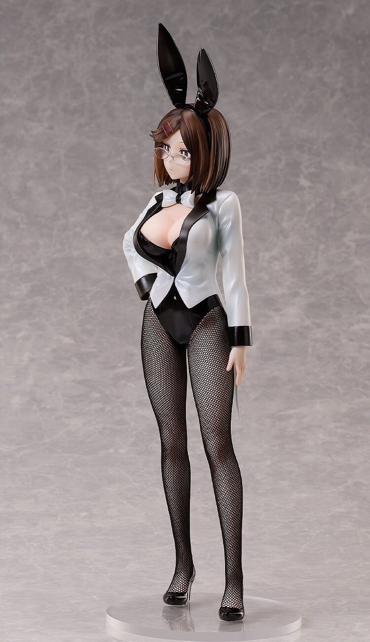 MÔ HÌNH Ninja to Koroshiya no Futarigurashi - Koga Konoha - B-style - 1/6 - Bunny Ver. (FREEing) FIGURE CHÍNH HÃNG 3 4374560
