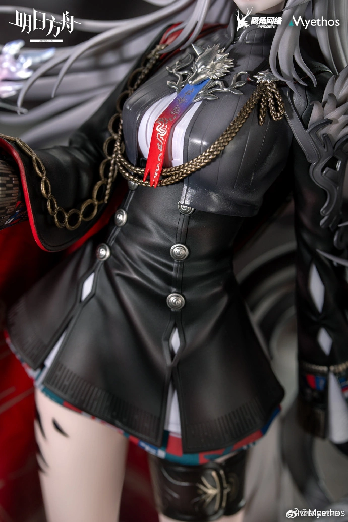 MÔ HÌNH Arknights - Lappland - 1/7 - The Decadenza (Myethos) FIGURE CHÍNH HÃNG 3 44 1765463473387