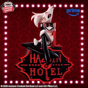 MÔ HÌNH Angel Dust - Hazbin Hotel - Monitor Top Figure (Bandai Spirits) FIGURE CHÍNH HÃNG 8 4415737
