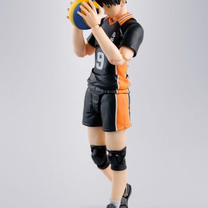 Mô Hình Kageyama Tobio - Haikyuu!! - S.H.Figuarts (Bandai Spirits) FIGURE CHÍNH HÃNG 12 4467089